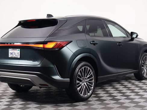 Certified 2024 Lexus RX 450h AWD w/ Convenience Package image 4