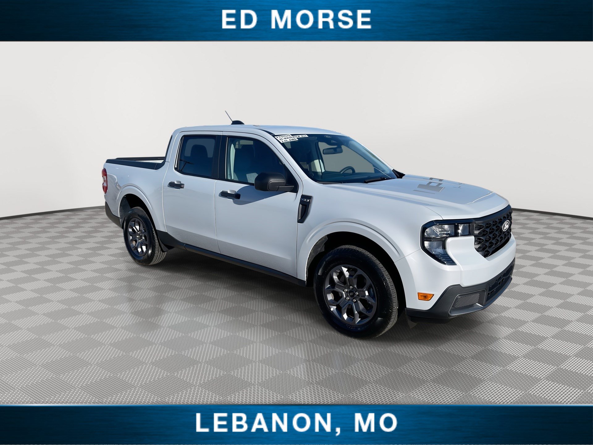 Used 2026 Ford Maverick XLT AWD/4WD image 2