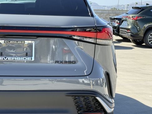 New 2026 Lexus RX 350 F Sport FWD image 13