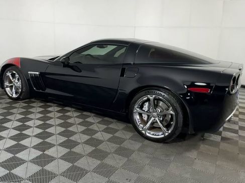 Used 2011 Chevrolet Corvette Grand Sport w/ Preferred Equipment Group image 9