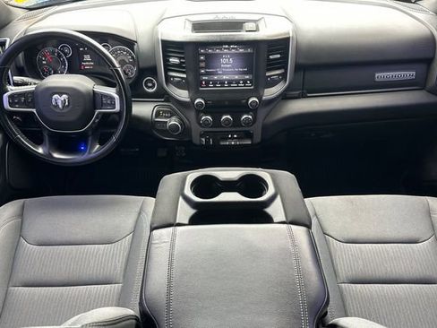Used 2021 RAM 1500 Big Horn RWD image 14