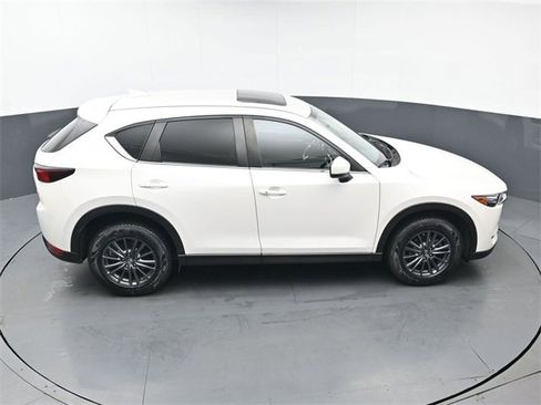 Used 2020 MAZDA CX-5 Touring image 44