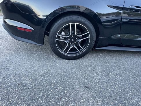 Used 2021 Ford Mustang Premium RWD image 30