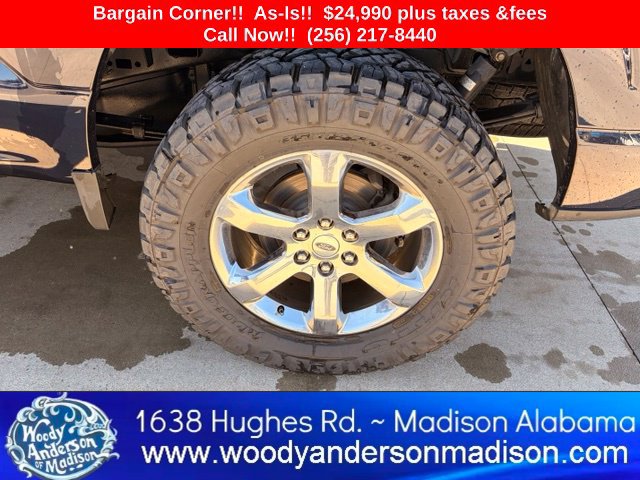 Used 2021 Ford F150 XLT w/ Equipment Group 302A High AWD/4WD image 8