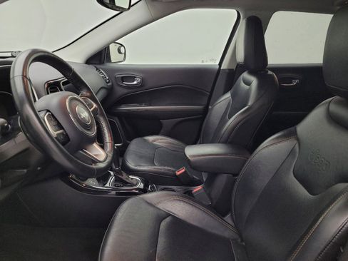 Used 2019 Jeep Compass Limited AWD/4WD image 17