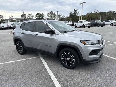 Used 2022 Jeep Compass Latitude w/ Sun and Sound Group