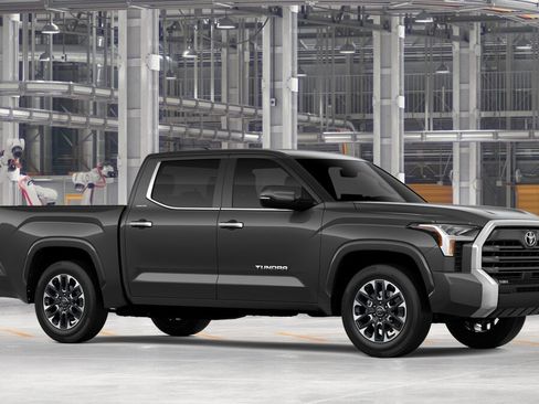 New 2026 Toyota Tundra Limited AWD/4WD image 14