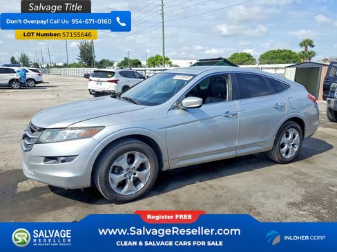 Used 2012 Honda Crosstour EX-L image 1
