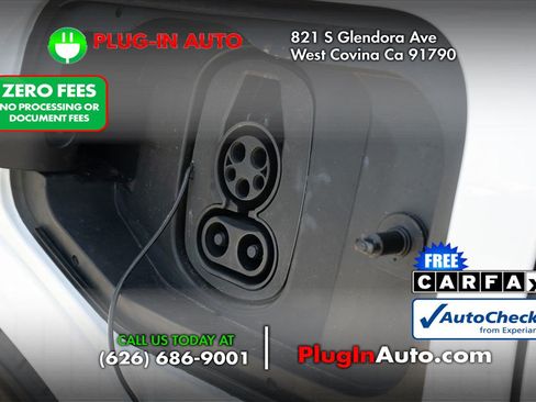 Used 2024 Chevrolet Equinox EV LT w/ LPO, Active Package FWD image 13