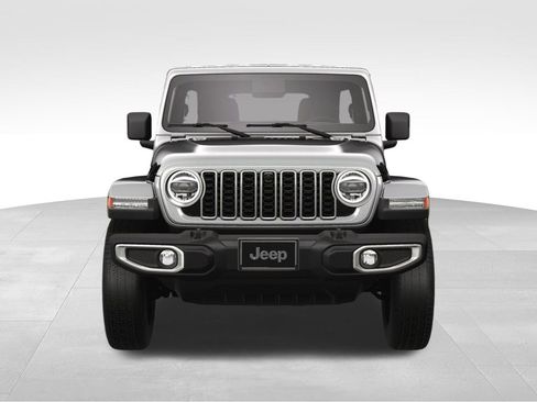 New 2024 Jeep Wrangler Unlimited Sahara w/ Technology Group AWD/4WD image 9