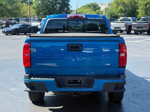 Used 2021 Chevrolet Colorado LT w/ LT Convenience Package AWD/4WD image 6
