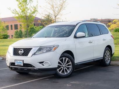 Used 2016 Nissan Pathfinder S
