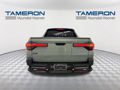 New 2025 Hyundai Santa Cruz XRT image 4