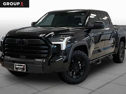 Used 2024 Toyota Tundra SR5 w/ SR5 Premium Package