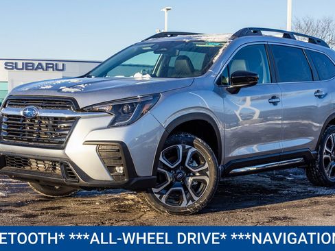 Used 2026 Subaru Ascent Limited AWD/4WD image 2