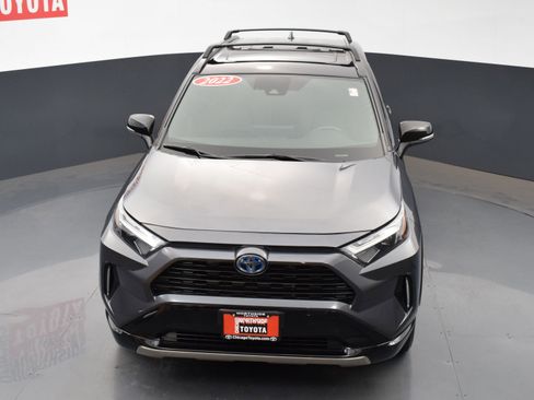 Used 2022 Toyota RAV4 XSE image 26