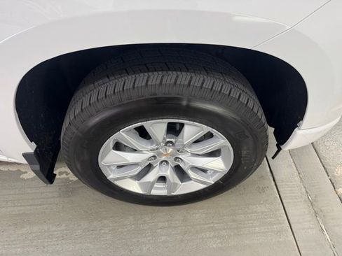 New 2026 Chevrolet Silverado 1500 Custom image 6