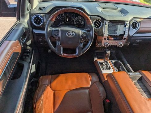 Used 2021 Toyota Tundra 1794 Edition AWD/4WD image 9