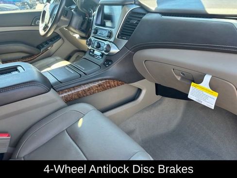 Used 2020 Chevrolet Suburban Premier w/ Max Trailering Package image 24