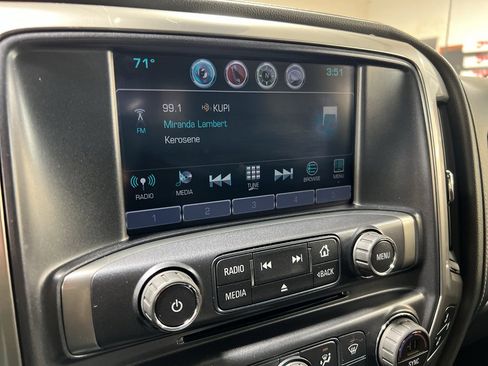 Certified 2016 Chevrolet Silverado 3500 LTZ w/ Duramax Plus Package image 28