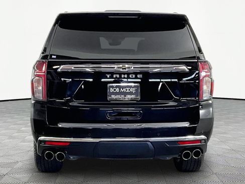 Used 2021 Chevrolet Tahoe Premier w/ Premium Package AWD/4WD image 5