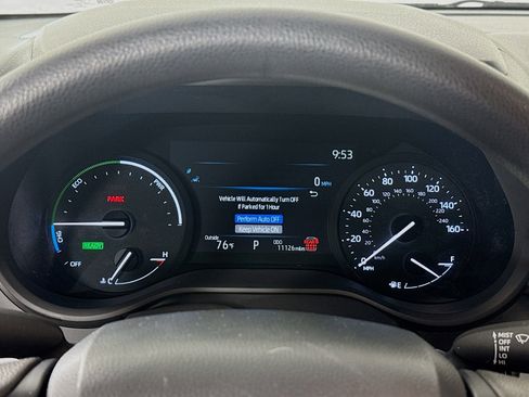 Certified 2025 Toyota Sienna LE AWD/4WD image 14