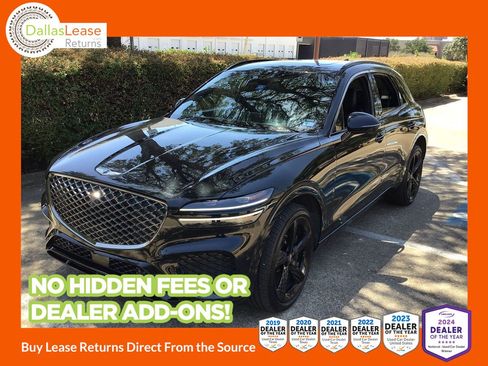 Used 2023 Genesis GV70 2.5T w/ Sport Prestige Package AWD/4WD image 1