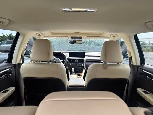 Used 2020 Lexus RX 350 AWD w/ Premium Package image 11