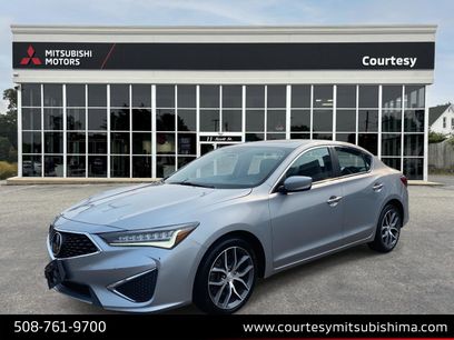 Used 2022 Acura ILX w/ Premium Package