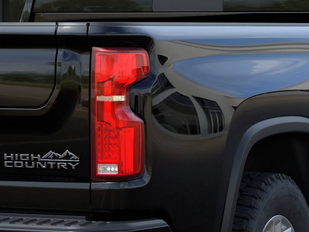 New 2026 Chevrolet Silverado 2500 High Country w/ Technology Package AWD/4WD image 11