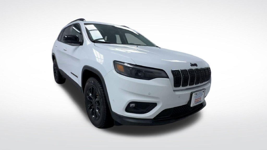 Used 2023 Jeep Cherokee Altitude Lux AWD/4WD image 18