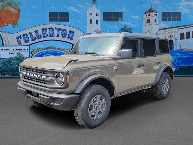 New 2026 Ford Bronco Big Bend AWD/4WD image 2
