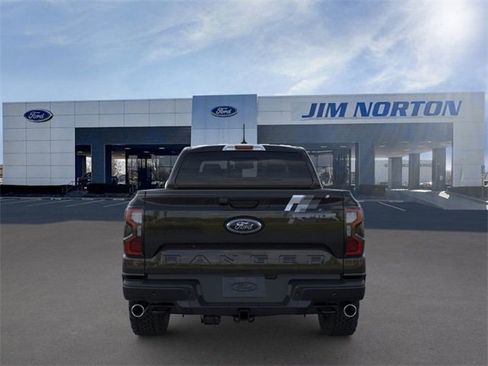 New 2025 Ford Ranger Raptor image 5