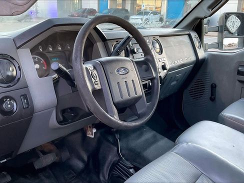 Used 2015 Ford F550 XL 4WD Reg Cab 141 WB 60 CA image 16