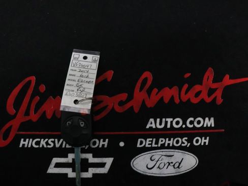 Used 2014 Ford Escape SE FWD image 36
