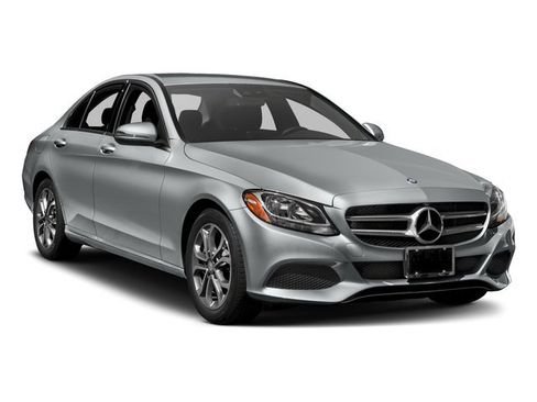Used 2018 Mercedes-Benz C 300 4MATIC Sedan image 6