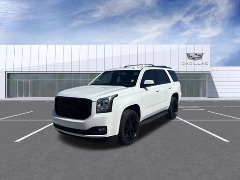 Used 2018 GMC Yukon SLT w/ Premium Edition AWD/4WD image 6