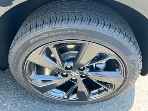Certified 2025 Buick Envision Sport Touring AWD/4WD image 25
