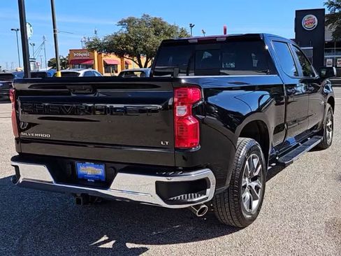Used 2023 Chevrolet Silverado 1500 LT w/ Texas Edition Plus image 7