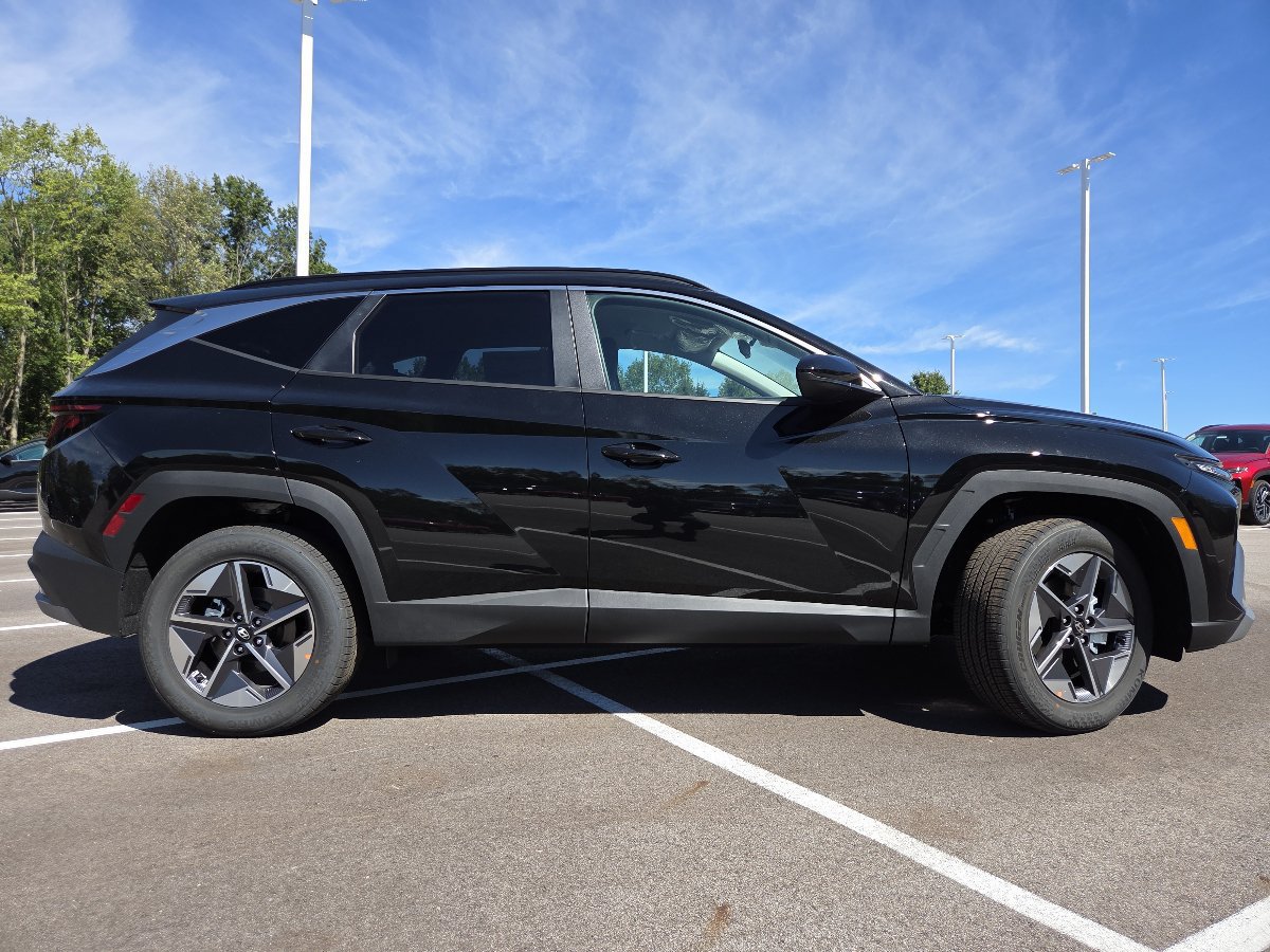 New 2026 Hyundai Tucson SEL AWD/4WD image 22