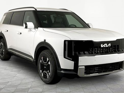 New 2027 Kia Telluride X-Line EX AWD/4WD image 3