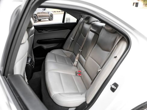 Used 2018 Cadillac ATS 2.0T Sedan RWD image 39