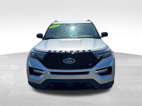 Used 2021 Ford Explorer ST w/ Equipment Group 401A AWD/4WD image 11
