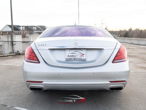 Used 2015 Mercedes-Benz S 550 Sedan image 6