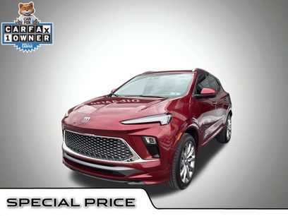 Used 2024 Buick Encore GX Avenir w/ Avenir Convenience Package