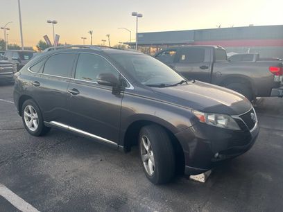 Used 2010 Lexus RX 350 AWD w/ Premium Pkg