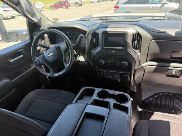 Used 2021 Chevrolet Silverado 2500 W/T w/ WT Convenience Package AWD/4WD image 7
