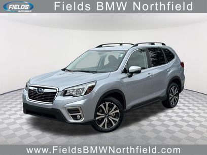 Used 2020 Subaru Forester Limited w/ Popular Package #3