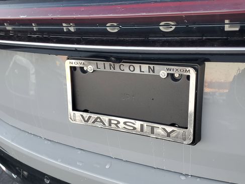 New 2026 Lincoln Nautilus Premier w/ Equipment Group 102A image 35