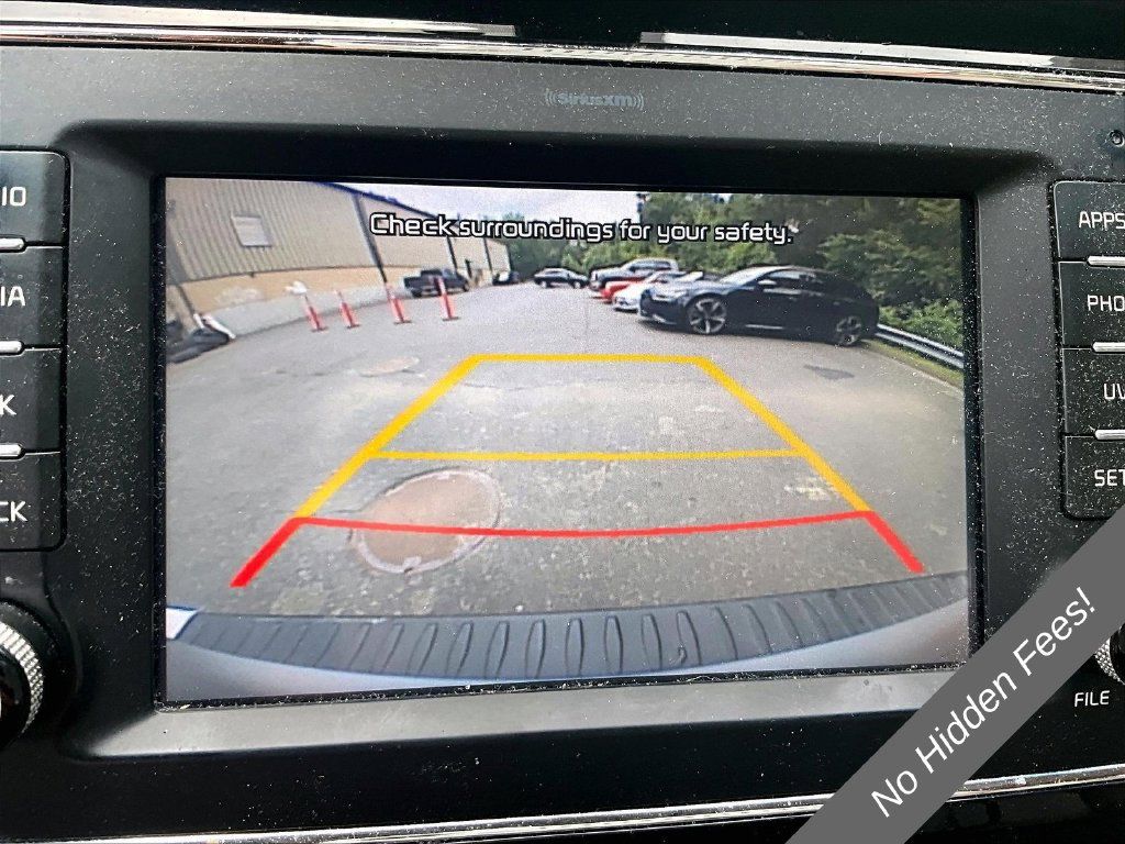 Used 2018 Kia Sedona EX FWD image 19